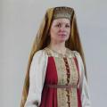 Древнерусская одежда и русский народный костюм XV - начала XX века