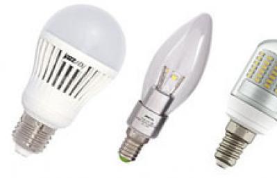 Najboljše LED svetilke za dom