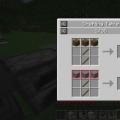„Minecraft“ gaminių gaminimo receptai „Crafting items“ 1