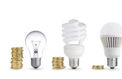 LED lempos ir šviestuvai namams