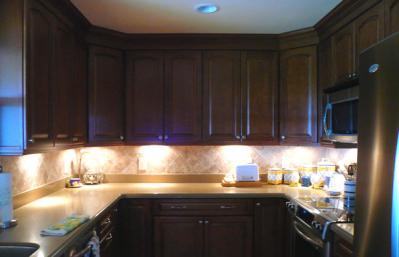 Кухненско осветление: кое е най-доброто?